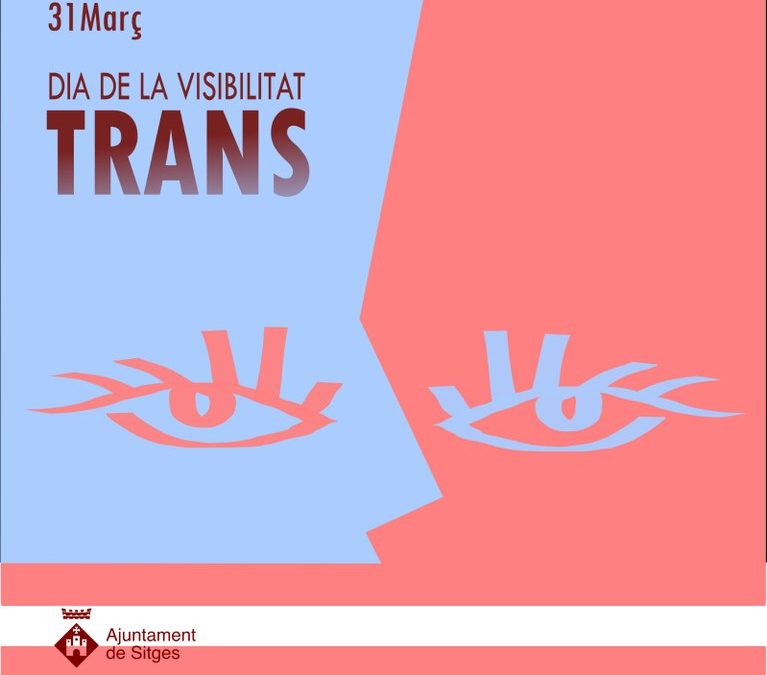 L’Ajuntament se suma aquest dimarts al Dia per a la Visibilitat Trans