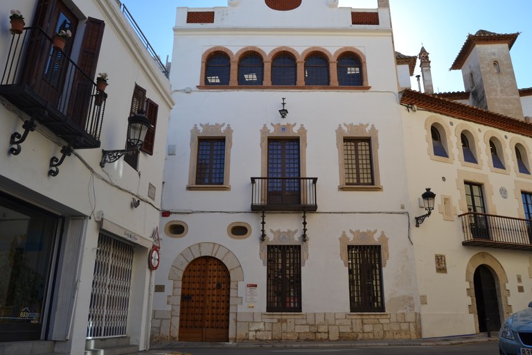 Les Biblioteques de Sitges es preparen per a la reobertura
