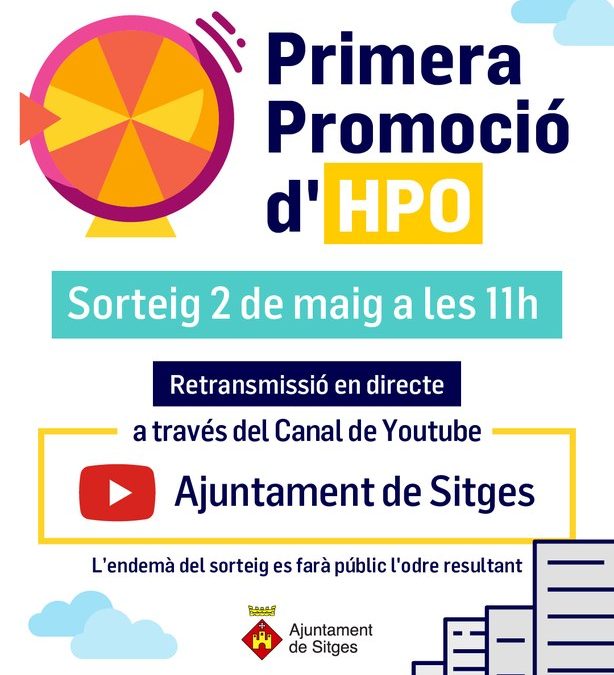 L’Ajuntament publica les llistes definitives de persones participants per a la primera promoció d’HPO