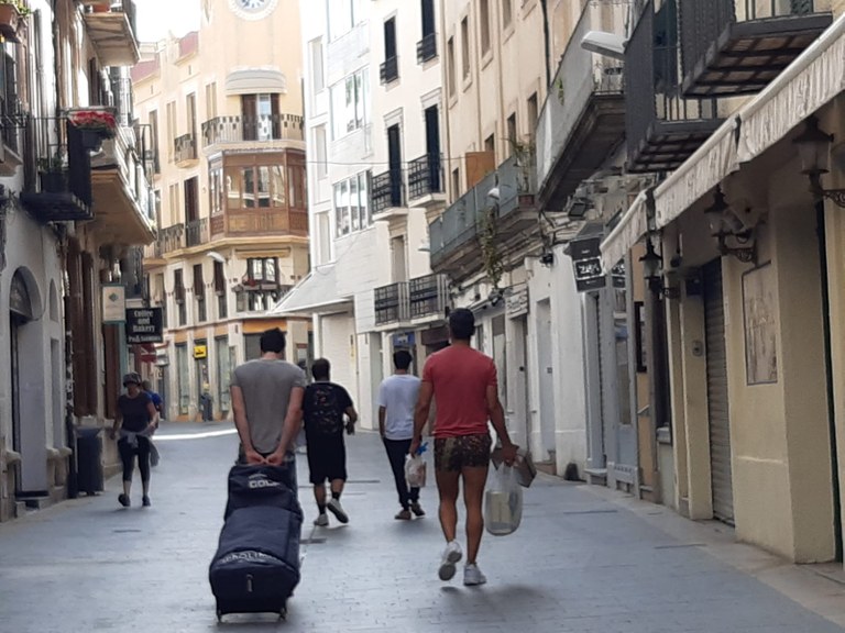 Sitges inicia una campanya de detecció i sanció d’habitatges turístics il·legals