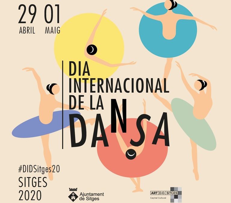 Sitges celebrarà el Dia Internacional de la Dansa online