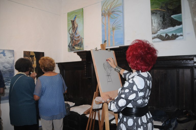 Sitges programa una desena d’activitats i exposicions per celebrar el Dia de l’Artista