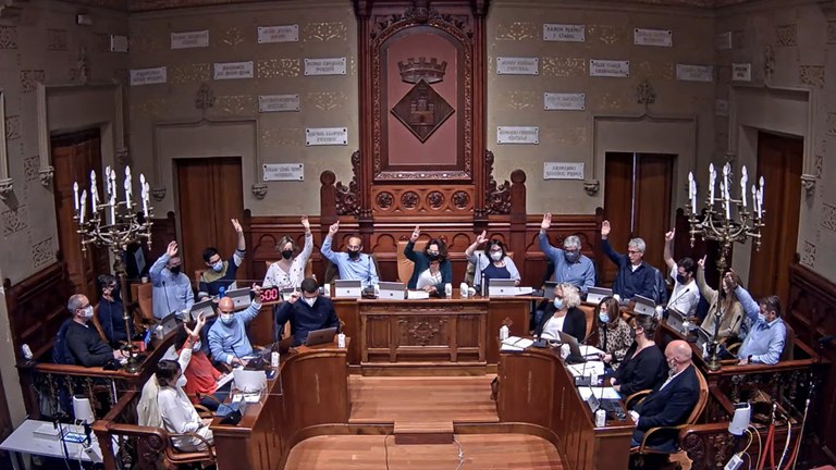 El Ple municipal de l’abril aprova inicialment el Catàleg del Patrimoni de Sitges