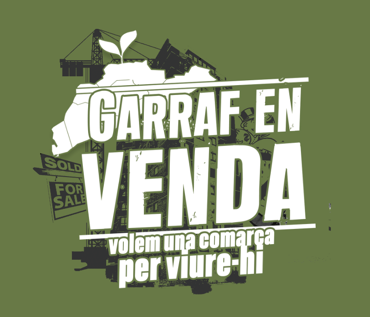 Presentació de la campanya Garraf en venda